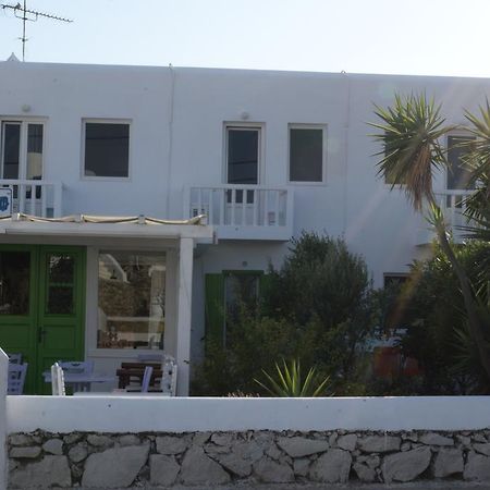 Hotel Skios أورنوس المظهر الخارجي الصورة