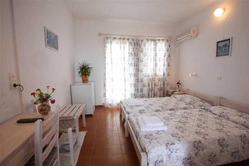 Hotel Skios أورنوس المظهر الخارجي الصورة