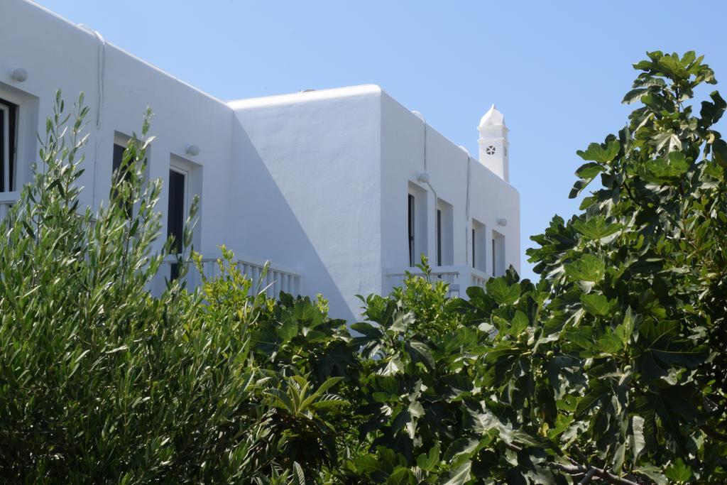 Hotel Skios أورنوس المظهر الخارجي الصورة