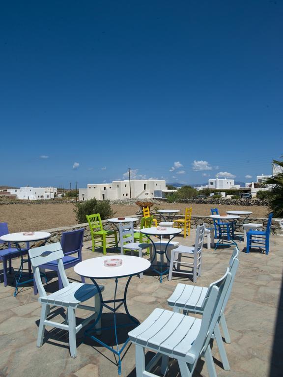 Hotel Skios أورنوس المظهر الخارجي الصورة