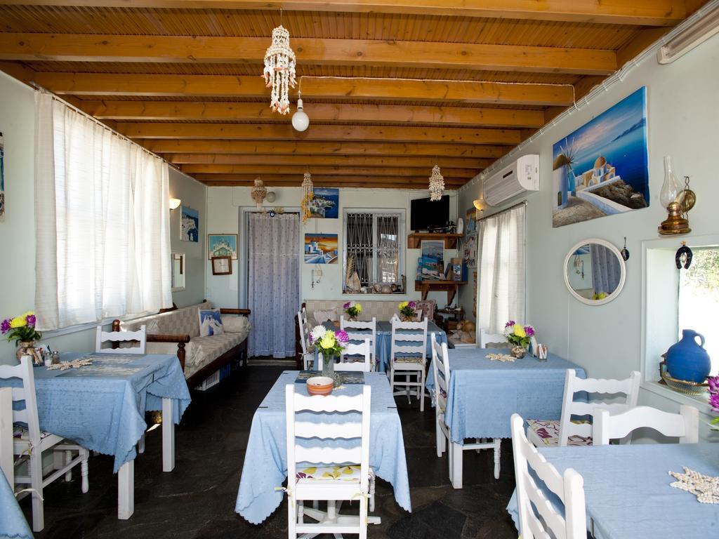 Hotel Skios أورنوس المظهر الخارجي الصورة